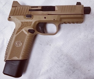 FN 545 TAC .45 ACP - Image 1 of 8