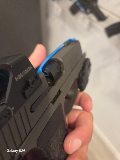 SIG SAUER P365 - Image 6 of 6