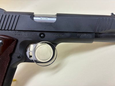 FUSION FIREARMS Reaction 9MM LUGER (9x19 PARA) - Image 7 of 7