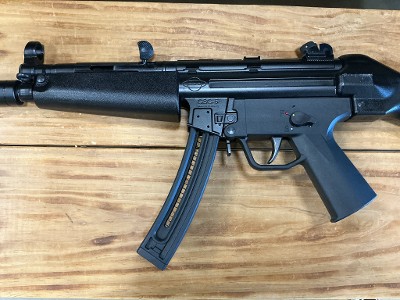 GSG GERMAN SPORTS GUNS GSG-5 .22 LR - Image 7 of 8