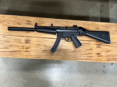 GSG GERMAN SPORTS GUNS GSG-5 .22 LR - Image 5 of 8