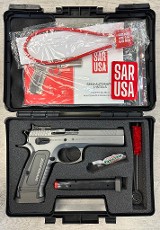 SAR FIREARMS K-12 SPORT 9MM LUGER (9x19 PARA) - Image 1 of 3