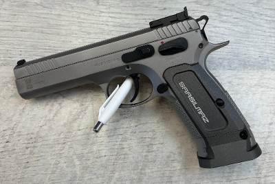 SAR FIREARMS K-12 SPORT 9MM LUGER (9x19 PARA) - Image 2 of 3