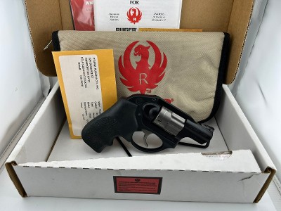 RUGER LCR .38 SPL - Image 1 of 11