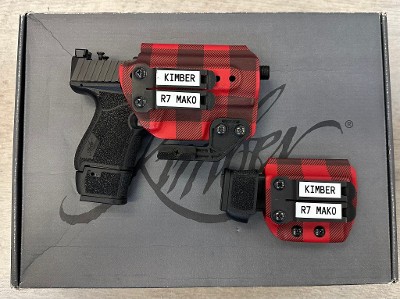 KIMBER R7 MAKO 9MM LUGER (9x19 PARA) - Image 3 of 3