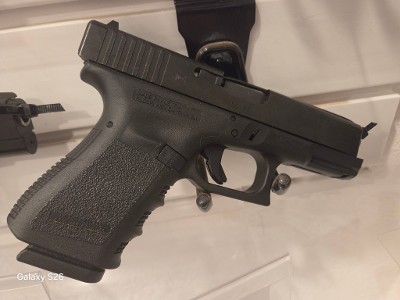 GLOCK G23 GEN4 .40 S&W