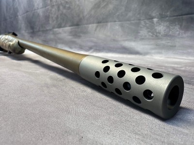 RUGER AMERICAN RIFLE .450 BUSHMASTER - Image 4 of 9