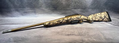 RUGER AMERICAN RIFLE .450 BUSHMASTER - Image 6 of 9