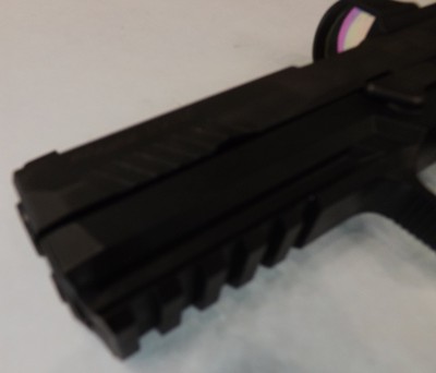 SIG SAUER P320 9MM LUGER (9x19 PARA) - Image 8 of 12