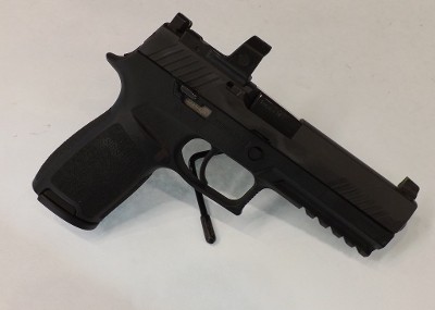 SIG SAUER P320 9MM LUGER (9x19 PARA) - Image 2 of 12