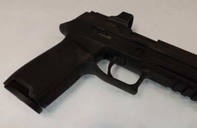 SIG SAUER P320 9MM LUGER (9x19 PARA) - Image 6 of 12