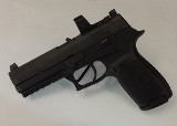 SIG SAUER P320 9MM LUGER (9x19 PARA) - Image 3 of 12