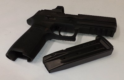 SIG SAUER P320 9MM LUGER (9x19 PARA) - Image 4 of 12