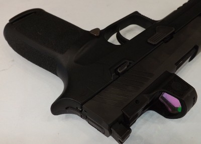 SIG SAUER P320 9MM LUGER (9x19 PARA) - Image 7 of 12