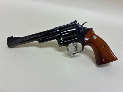 SMITH & WESSON 19-4 .357 MAG - Image 1 of 10
