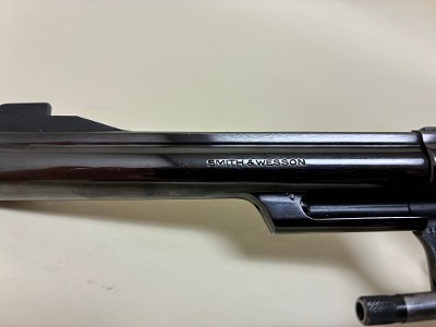SMITH & WESSON 19-4 .357 MAG - Image 8 of 10