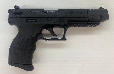WALTHER P22 BLACK .22 CAL - Image 2 of 7