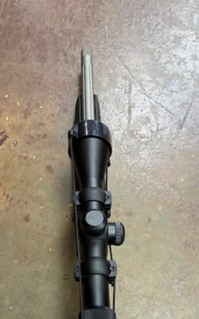 TRADITIONS OUTFITTER G3 .300 AAC BLACKOUT - Image 8 of 10