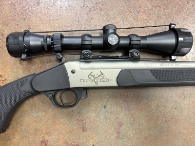 TRADITIONS OUTFITTER G3 .300 AAC BLACKOUT - Image 2 of 10