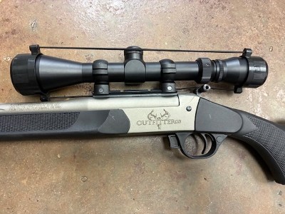 TRADITIONS OUTFITTER G3 .300 AAC BLACKOUT - Image 6 of 10