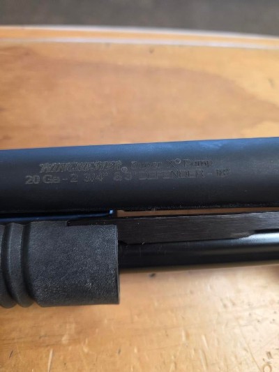 WINCHESTER SXP DEFENDER 20 GA - Image 3 of 7
