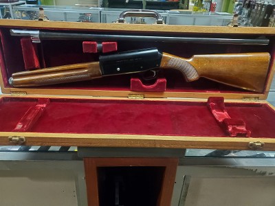 S. P. A. LUIGI FRANCHI super cromato 12 GA - Image 1 of 1