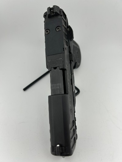 SMITH & WESSON EQUALIZER (THUMB SAFETY) *10-ROUND* 9MM LUGER (9x19 PARA) - Image 7 of 8