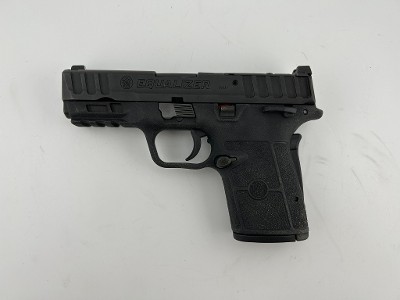SMITH & WESSON EQUALIZER (THUMB SAFETY) *10-ROUND* 9MM LUGER (9x19 PARA) - Image 1 of 8