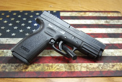 SPRINGFIELD ARMORY XD-40 .40 S&W