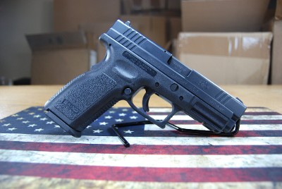 SPRINGFIELD ARMORY XD-40 .40 S&W - Image 7 of 7