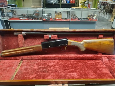 S. P. A. LUIGI FRANCHI Super Cromato 20 GA - Image 1 of 1