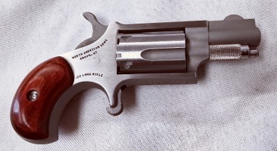 NORTH AMERICAN ARMS NAA-22LR .22 LR - Image 3 of 7