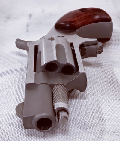 NORTH AMERICAN ARMS NAA-22LR .22 LR - Image 6 of 7