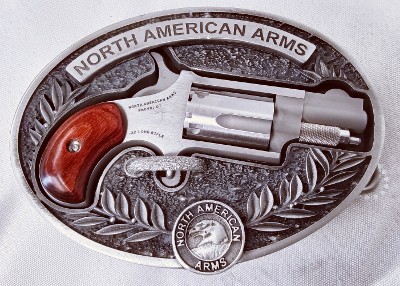 NORTH AMERICAN ARMS NAA-22LR .22 LR - Image 1 of 7