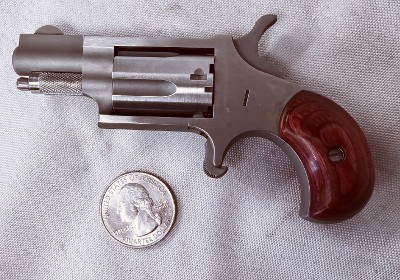 NORTH AMERICAN ARMS NAA-22LR .22 LR - Image 7 of 7