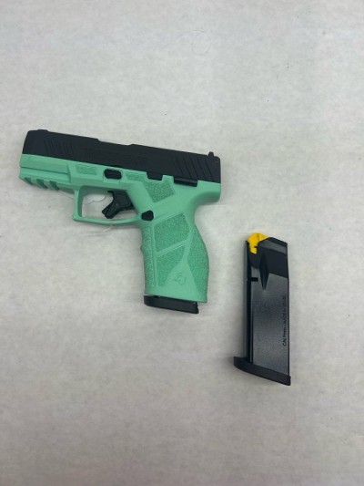 TAURUS GX2 9MM LUGER (9x19 PARA) - Image 5 of 5