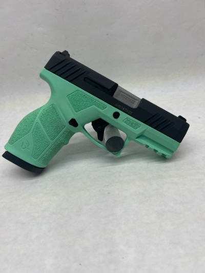 TAURUS GX2 9MM LUGER (9x19 PARA) - Image 4 of 5