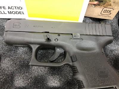 GLOCK 27 .40 S&W - Image 3 of 18