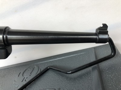 RUGER MK III .22 LR - Image 11 of 11