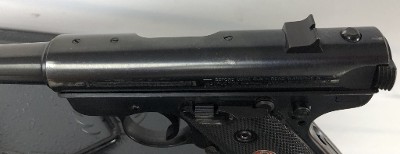 RUGER MK III .22 LR - Image 7 of 11