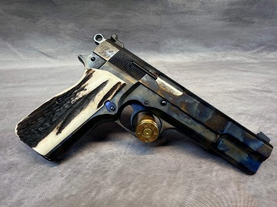SPRINGFIELD ARMORY SA-35 9MM LUGER (9x19 PARA) - Image 3 of 3