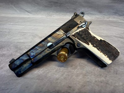 SPRINGFIELD ARMORY SA-35 9MM LUGER (9x19 PARA) - Image 2 of 3