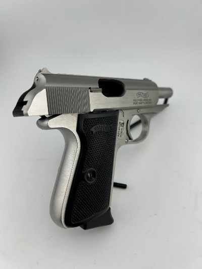 WALTHER PPK/S .380 ACP - Image 7 of 9