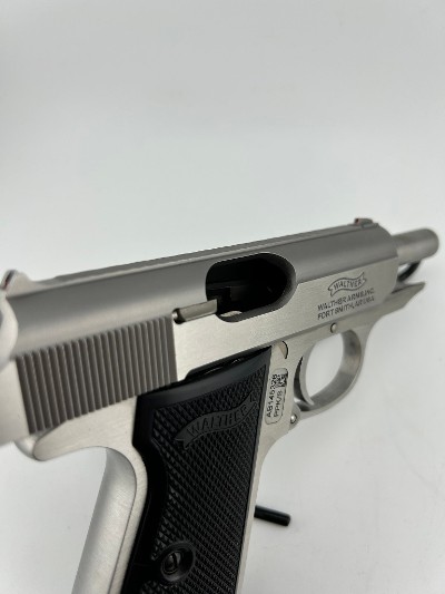 WALTHER PPK/S .380 ACP - Image 6 of 9