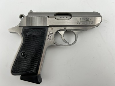 WALTHER PPK/S .380 ACP - Image 8 of 9