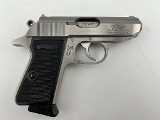 WALTHER PPK/S .380 ACP - Image 8 of 9