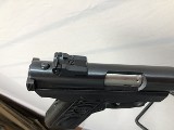 RUGER MKII p512.22 LR - Image 13 of 15