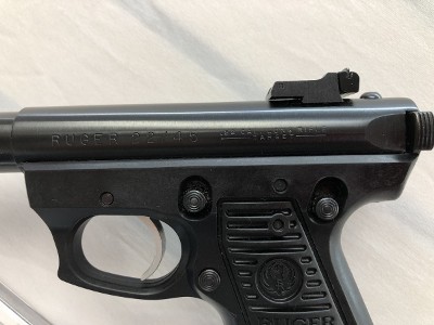 RUGER MKII p512.22 LR - Image 14 of 15