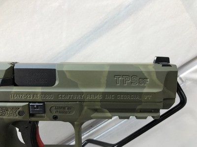 CANIK TP9SF 9MM LUGER (9x19 PARA) - Image 9 of 14