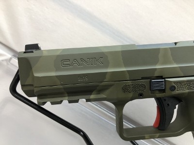 CANIK TP9SF 9MM LUGER (9x19 PARA) - Image 4 of 14